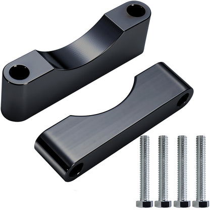For Touring 1997-2013  Front Fender Spacers Mount Bracket