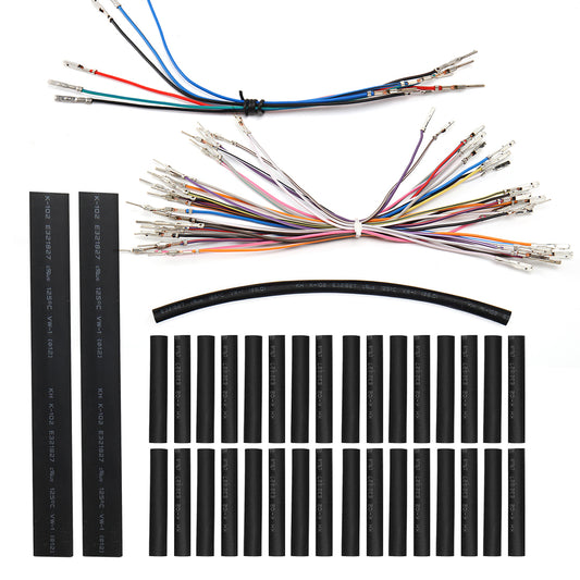 For Harley Touring 2007-2013 Handlebar Wiring Extension Harness kits