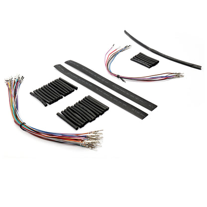 For Harley Touring 2007-2013 Handlebar Wiring Extension Harness kits