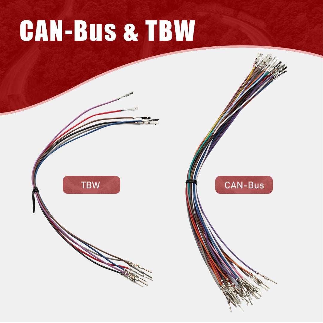 For Harley Touring 2007-2013 Handlebar Wiring Extension Harness kits