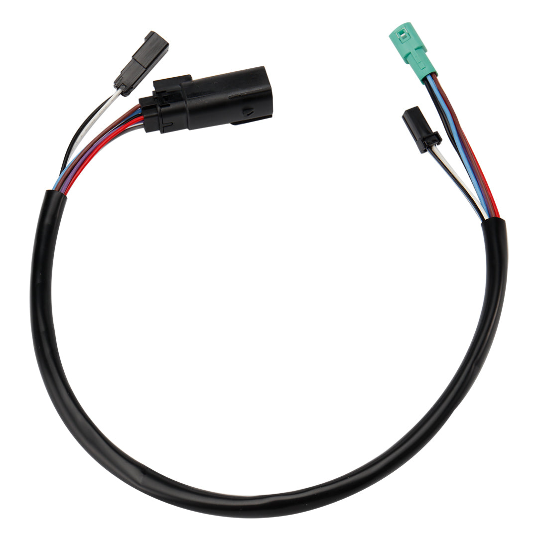 For Harley Touring 2008-2013 Extensions Heated-Grip Wire Harness