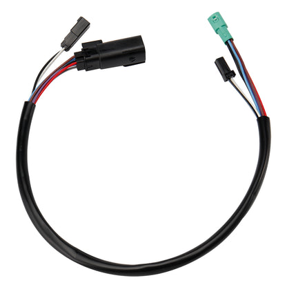 For Harley Touring 2008-2013 Extensions Heated-Grip Wire Harness