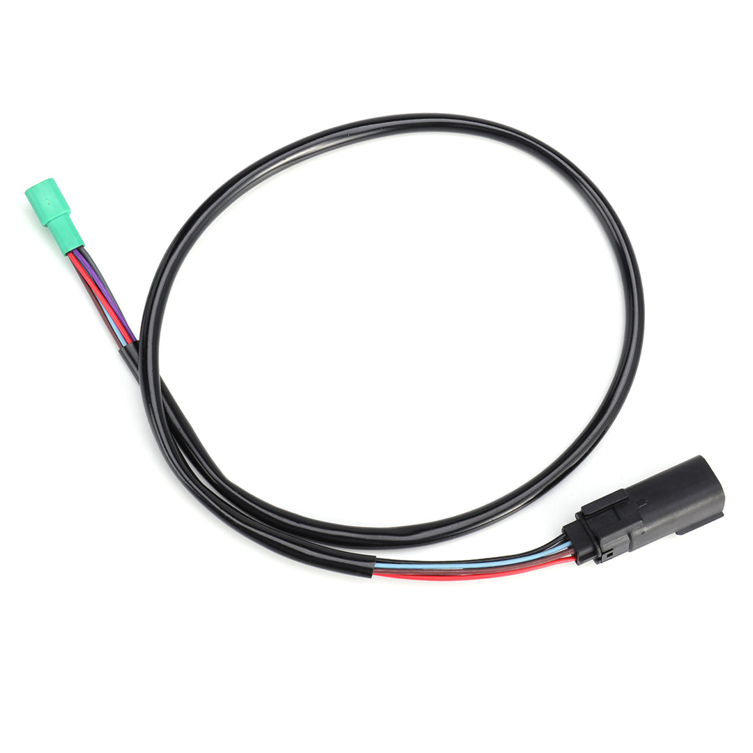 For Harley Touring 2008-2013 Extensions Heated-Grip Wire Harness