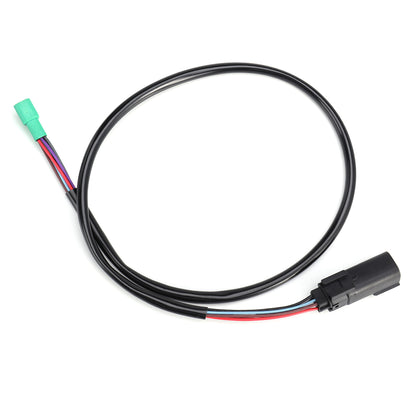 For Harley Touring 2008-2013 Extensions Heated-Grip Wire Harness