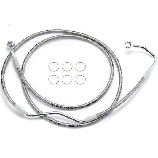 For Harley Touring 2008-2013 Front Brake Lines
