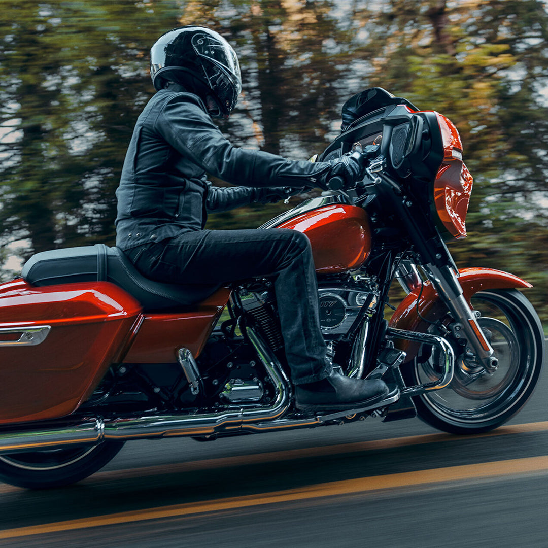 For Harley Touring 2008-2013 Front Brake Lines