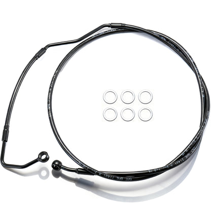 For Harley Touring 2008-2013 Front Brake Lines