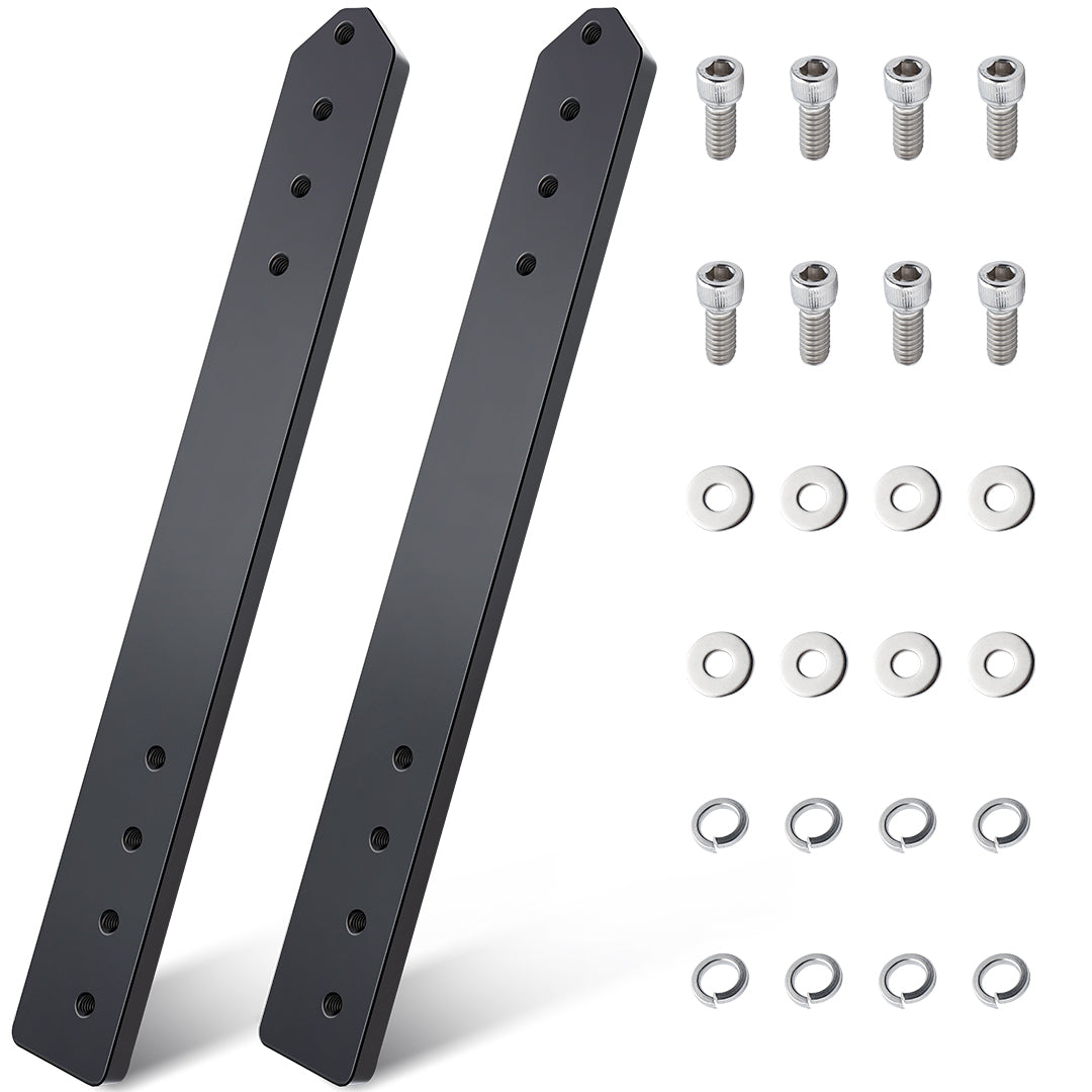 For Harley Touring 2009-2013 1 Inch-3 Inch Tour Pack Relocation Kit