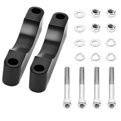 For Touring 2014-Later Front Fender Spacers Bracket Riser