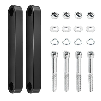 For Touring 2014-Later Front Fender Spacers Bracket Riser