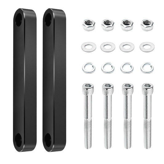 For Touring 2014-Later Front Fender Spacers Bracket Riser