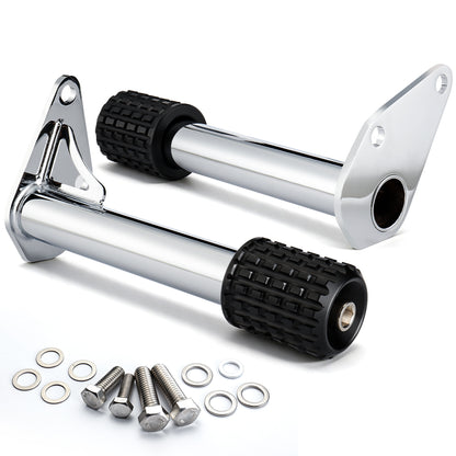 Touring Rear Crash Bar Highway Peg Engine Guard for Harley 1997-Later Touring