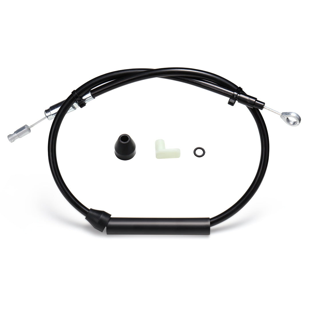 For Harley Touring/Softail 2018-Later Clutch Cable Extension