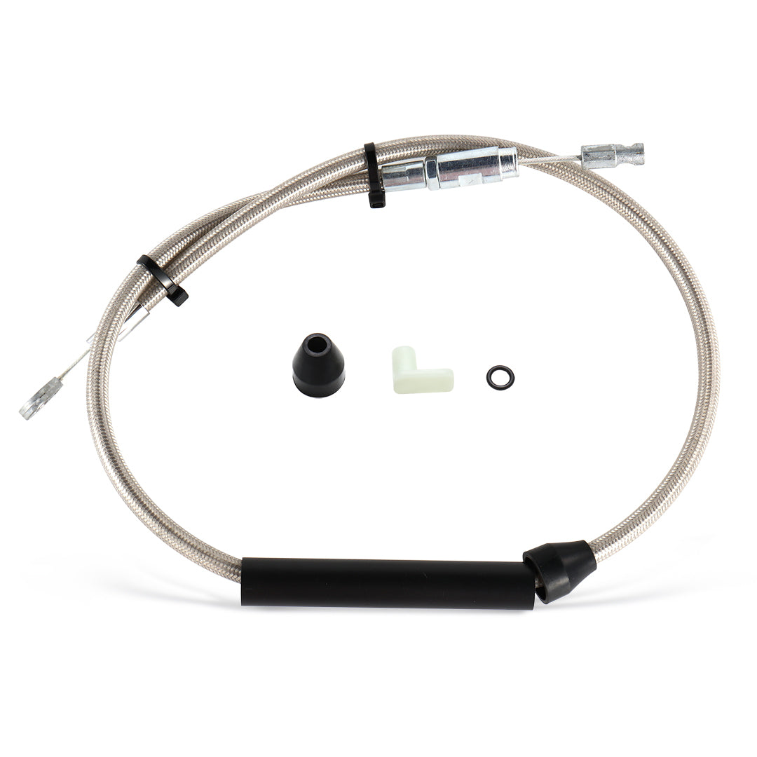 For Harley Touring/Softail 2018-Later Clutch Cable Extension