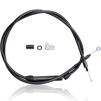 For Harley Twin Cam 1987-2006 Evolution 5 Speed Transmission Clutch Cable