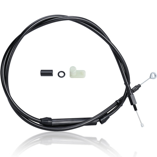 For Harley Twin Cam 1987-2006 Evolution 5 Speed Transmission Clutch Cable