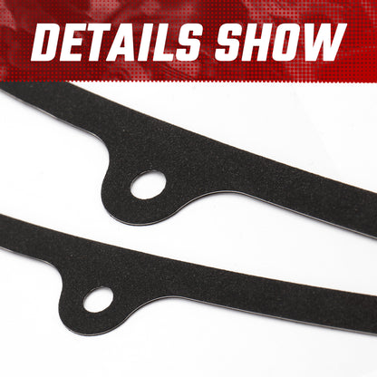 Twin Cam Cover Gasket for Harley Softail Touring Dyna 1999-Later