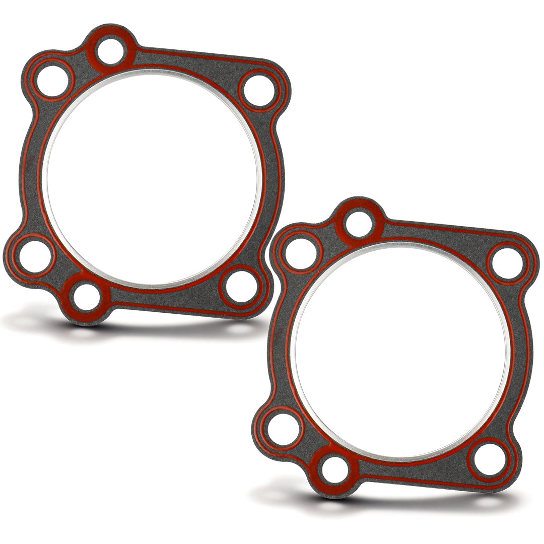 Twin Cam Cylinder Head Gaskets Kit for Harley Softail Dyna Touring 1999-Later
