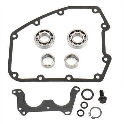 Twin Cam Gear Drive Camshaft Installation Kit for Harley Dyna Softail Touring 1999-2006