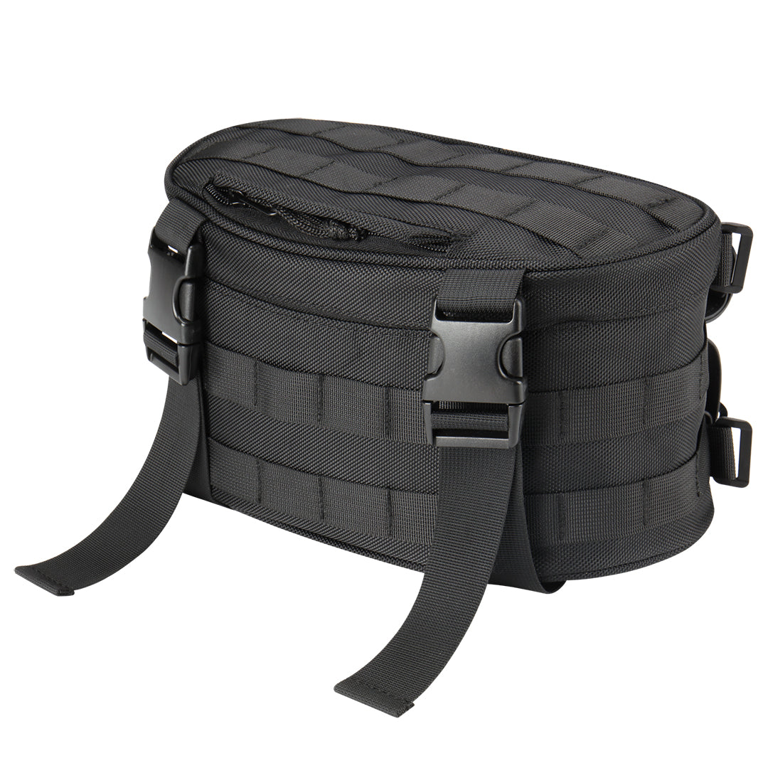 Universal Motorcycle Bag for Harley and other Motorcycles