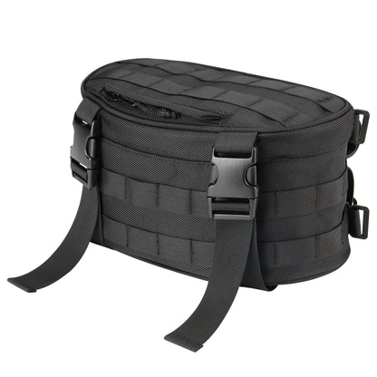 Universal Motorcycle Bag for Harley and other Motorcycles
