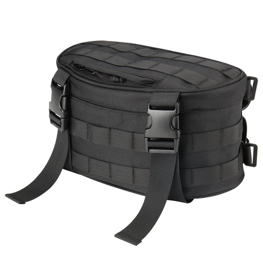 Universal Motorcycle Bag for Harley and other Motorcycles