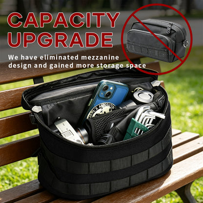 Universal Motorcycle Bag for Harley and other Motorcycles