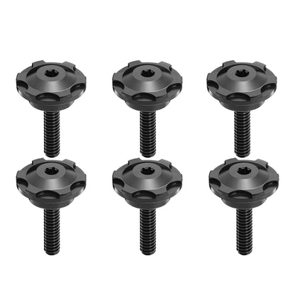 Windshield Bolts Screws for Harley 2022-Later Softail 6 Pcs